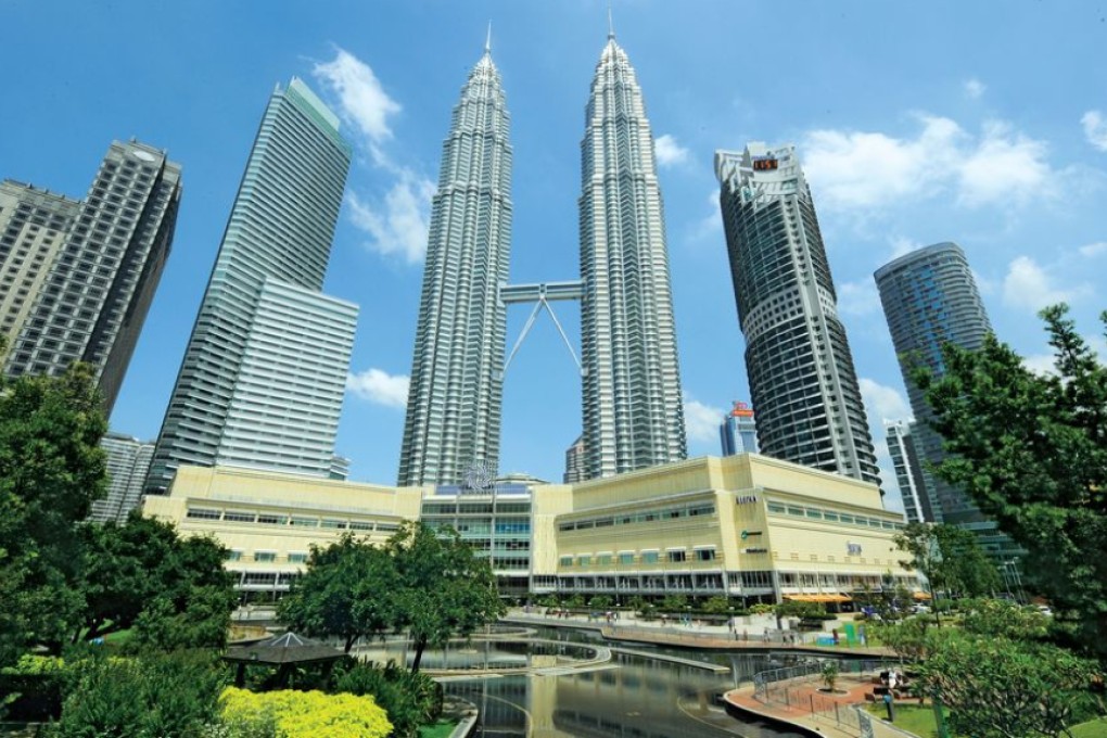 Malaysia's capital, Kuala Lumpur, is witnessing the entry of branded residences. Photo: Tourism Malaysia
