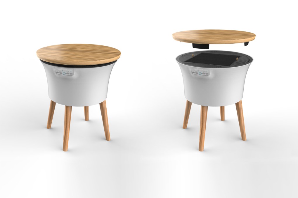 Air Table by Tao Design. Photo courtesy of Golden Pin