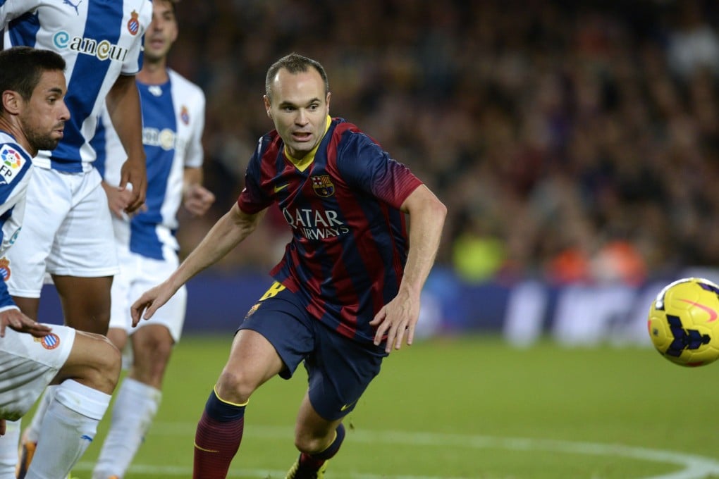 Espanyol have long been Barcelona's poor relations in the city. Photo: AFP