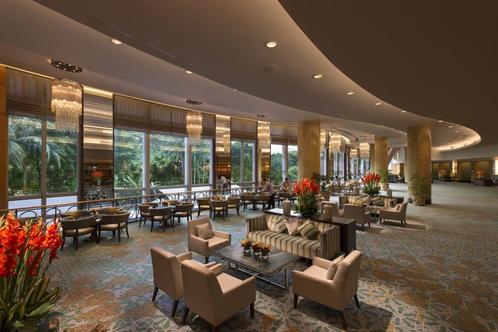 Grand Ballroom at Mandarin Oriental, Kuala Lumpur, has completed renovations.