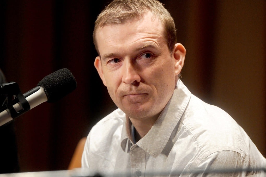 David Mitchell combines genre fiction staples with fully imagined characters. Photo: Corbis