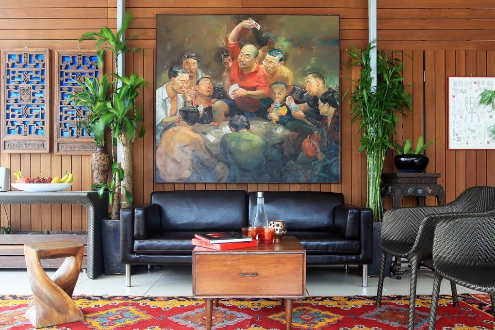 Roof. Photos: Jonathan Wong / Styling David Roden