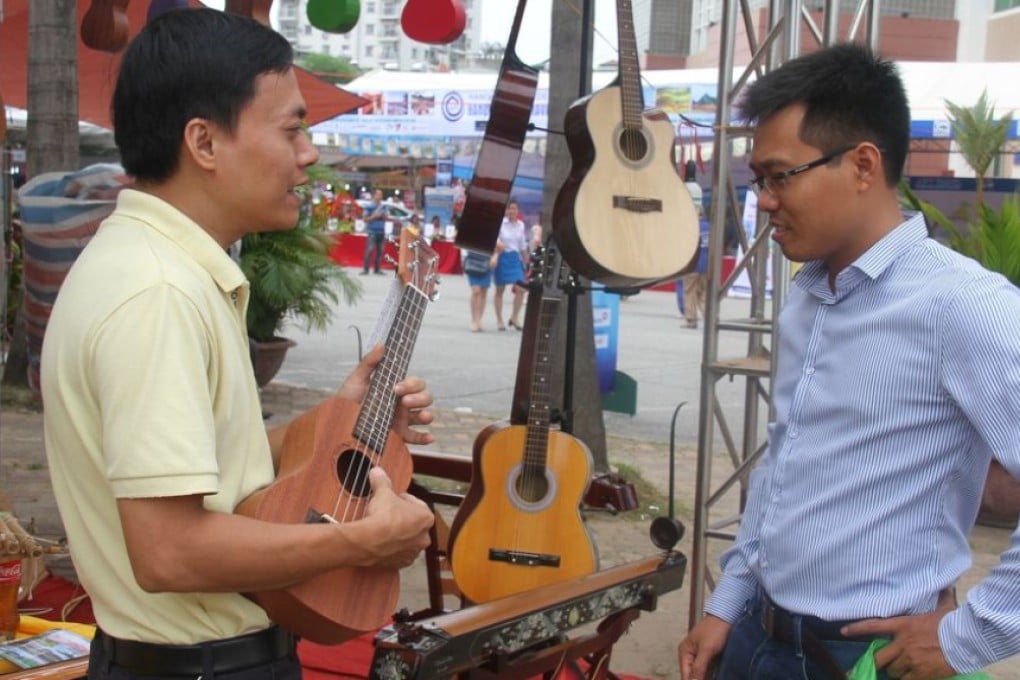 Visitors to Vietnam are looking to explore its culture. Photo: Xinhua