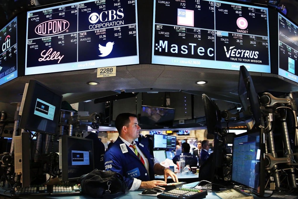 High-frequency traders may have to review their strategies following the conviction of Michael Coscia for spoofing. Photo: AFP