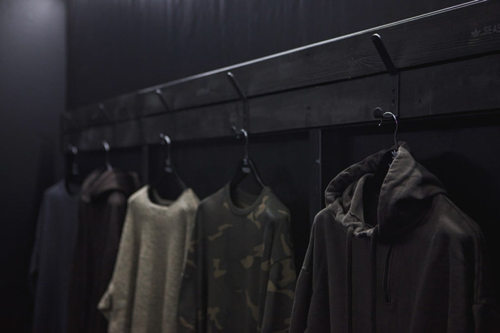 Where to buy Kanye West s Yeezy collection in Hong Kong South China Morning Post