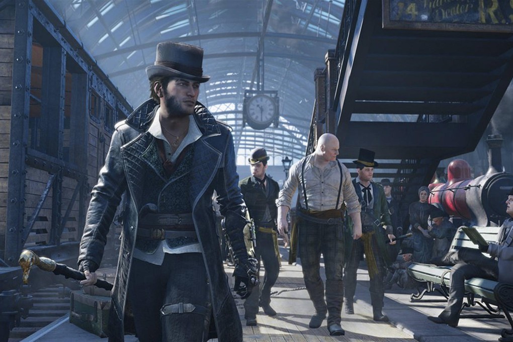 Despite the beautifully rendered Victorian London setting of Assassin's Creed Syndicate, the game suffers from such profound technical problems that it is a chore to play.