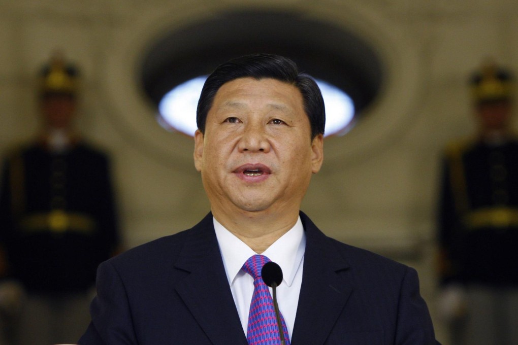 Only when the party does something about the lack of transparency in decision-making processes will we know Xi Jinping's anti-corruption drive really is changing things. Photo: Reuters