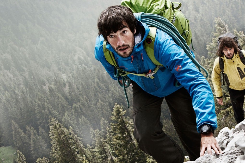 Seven hiking watches tough handy and smarter than ever South China Morning Post