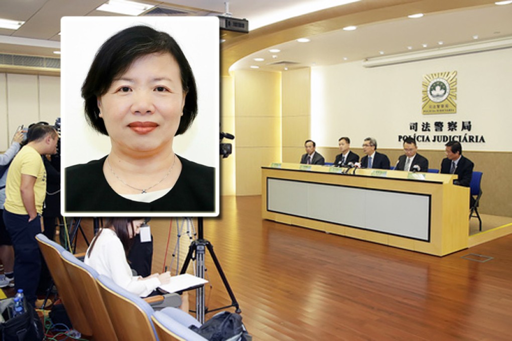 Macau officials were emphatic that Lai's death had been ruled a suicide. Photo: SCMP Pictures