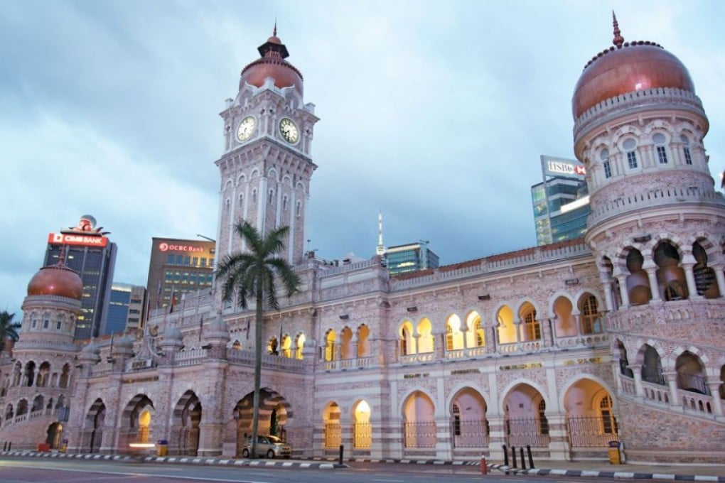 Sultan Abdul Samad Building. Photos: Tourism Malaysia and EPA