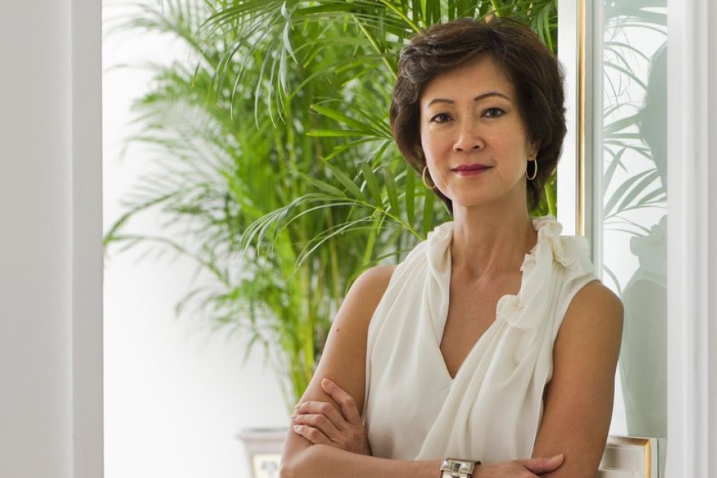 Grace Leo, founder of A Touch of Grace