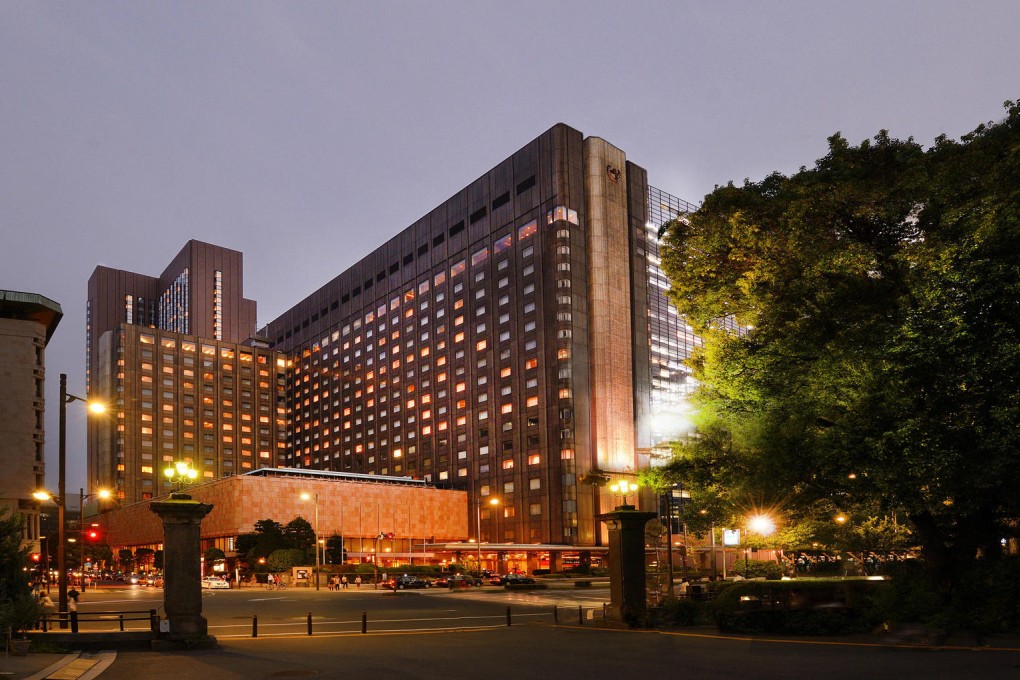 Travel: Tokyo's 125-year-old Imperial Hotel steeped in