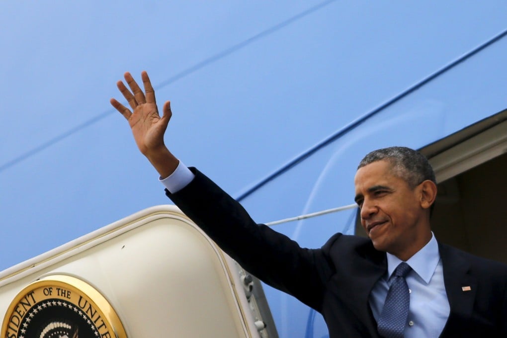Obama will attend the Asean conference in Laos - as part of his campaign to refocus US foreign policy on the Asia-Pacific region. Photo: Reuters