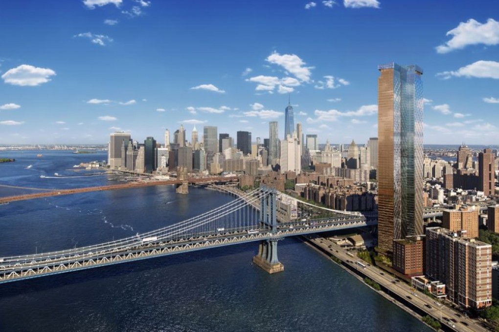 A Vertical Village on the Lower East Side