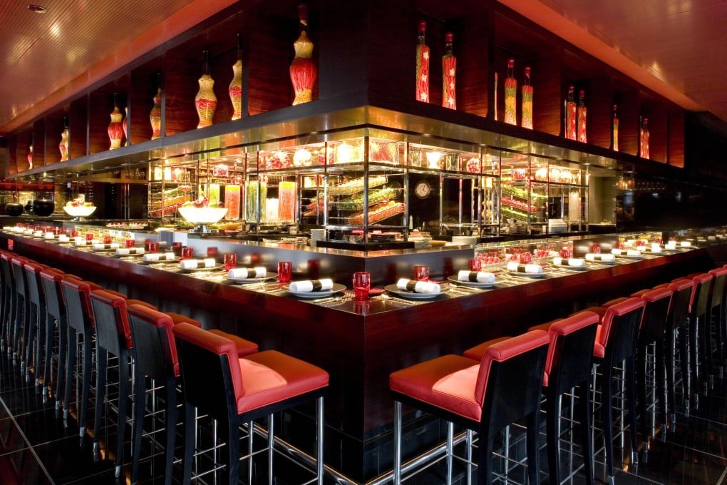 L'Atelier de Joel Robuchon still has three stars