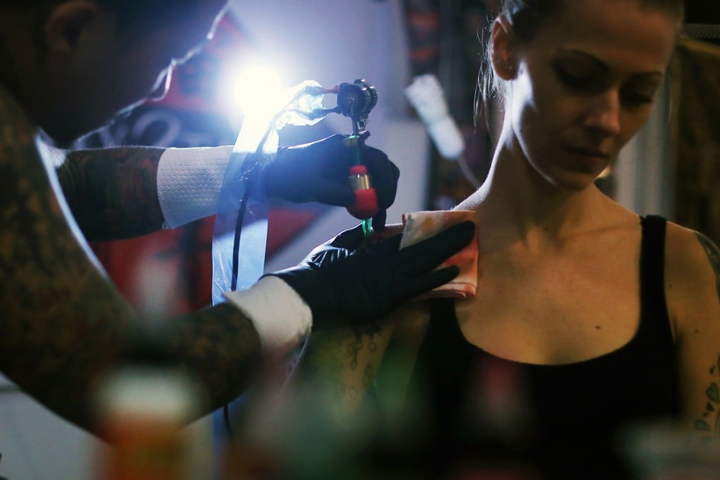 Hong Kong's skin trade: How tattoos have emerged from the triad shadow to make a respectable mark