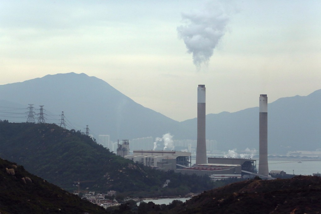 The government is hoping that carbon emissions can be cut. Photo: Felix Wong