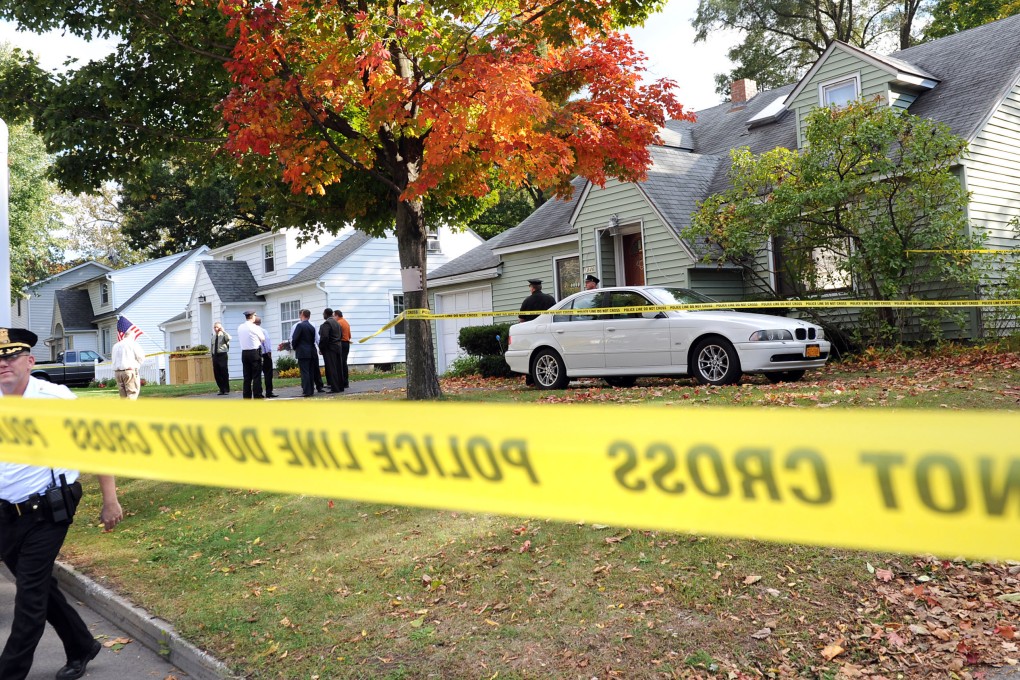 Investigators since then have worked despite language barriers, cultural differences and the logistical challenge of a multiple murder case with connections running through Manhattan’s Chinatown. Photo: AP