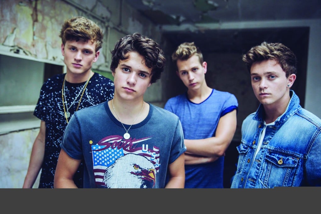 The Vamps