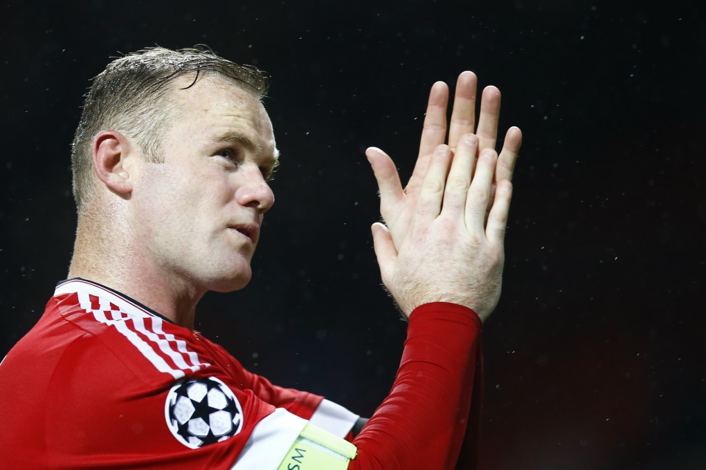 Wayne Rooney got on the scoresheet against CSKA Moscow. Photo: Reuters