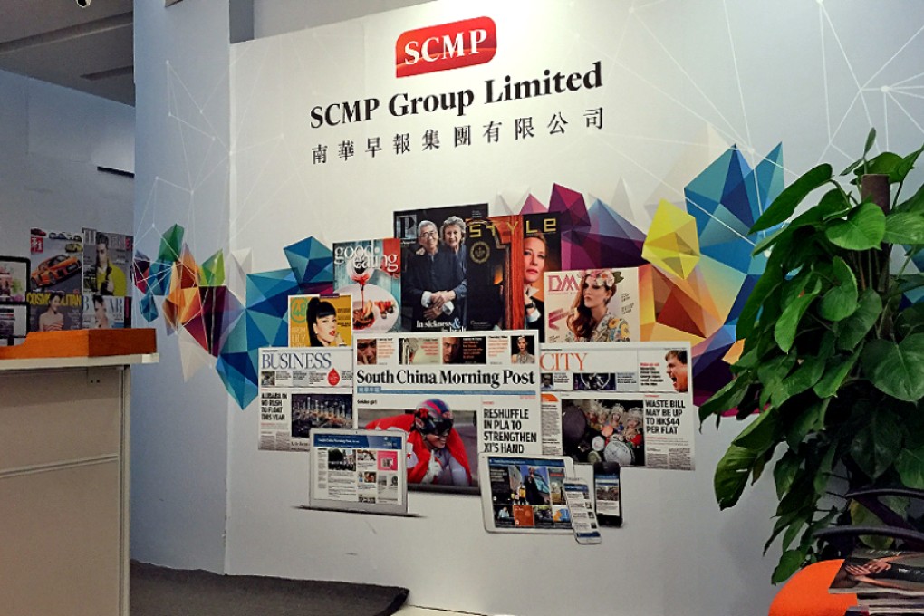 Tammy Tam will be the first woman editor-in-chief of the South China Morning Post.