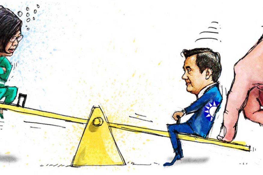 Decades-long opinion polls show the Taiwanese have never been surer about their identity. At this point, Beijing has decided to intervene.