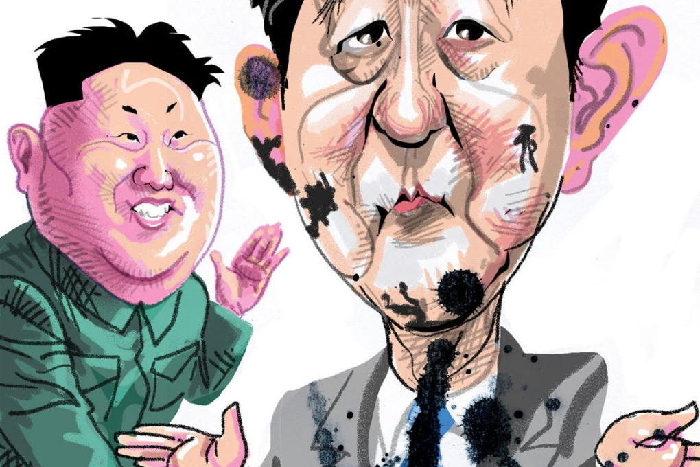 Why South Korea likes Shinzo Abe less than Kim Jong-un