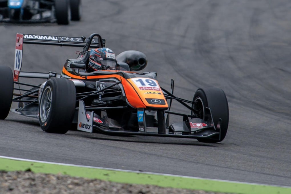 Matthew Solomon endured a testing maiden campaign competing in the FIA Formula Three European Championship, but has high hopes for the Macau Grand Prix. Photos: SCMP Pictures