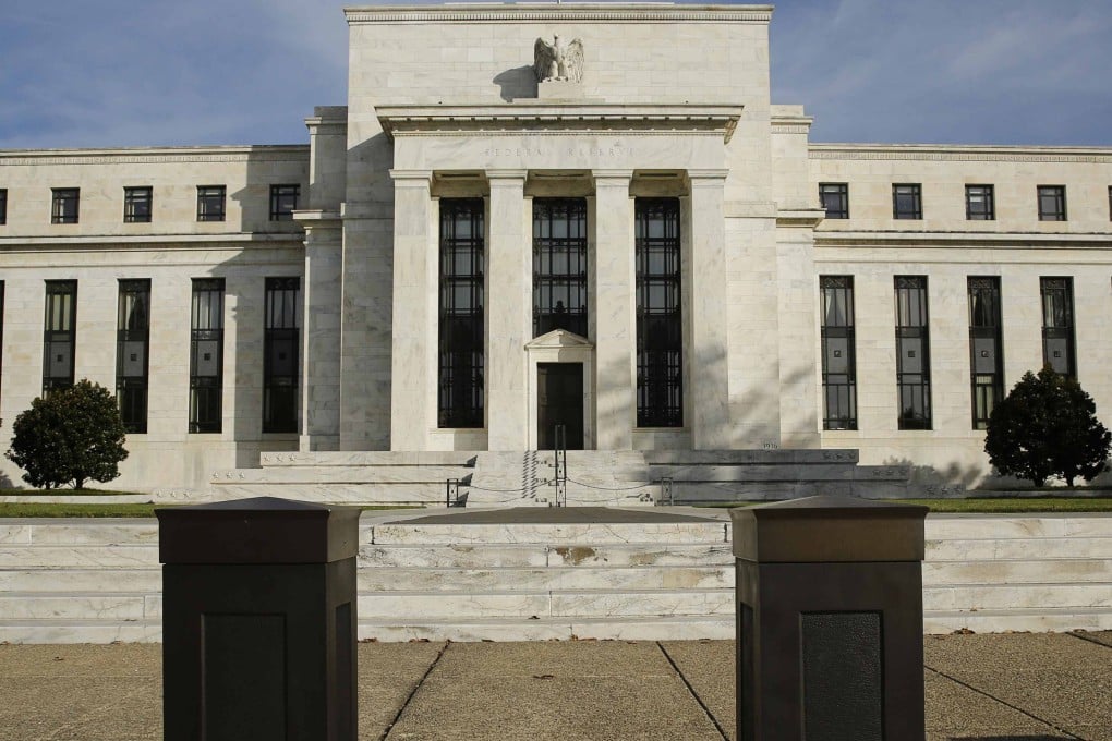 Stocks in Hong Kong pulled back on Friday, as concerns over an interest rate increase by the US Federal Reserve and increasing bad loans at Chinese banks dragged on sentiment. Photo: Reuters