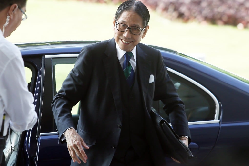 Leong Che-hung calls a special meeting for next week. Photo: Sam Tsang