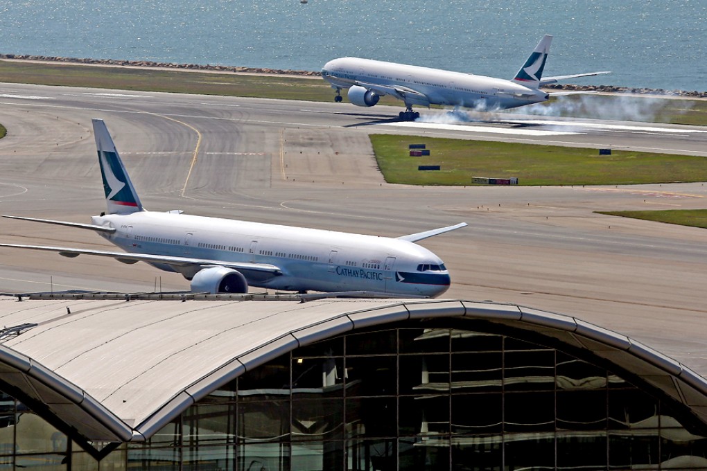 Planes are the only thing that will be taking off. Complaints will as well. Photo: K. Y. Cheng