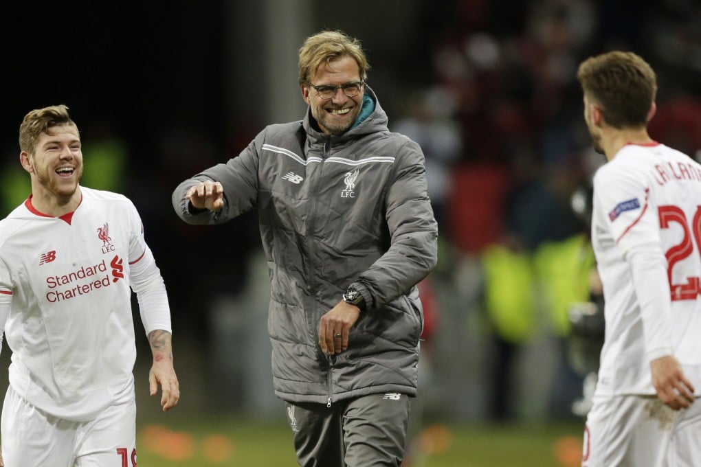 Juergen Klopp has made an immediate impact at Liverpool. Photo: Reuters