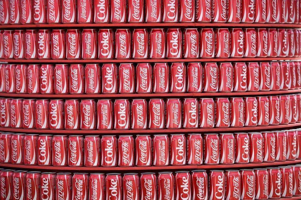 No thanks: A $1 million contribution for a health group is being returned to Coca-Cola. Photo: Reuters