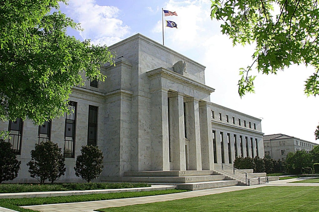The US Federal Reserve is leaning more to an interest rate rise next month. Photo: AFP