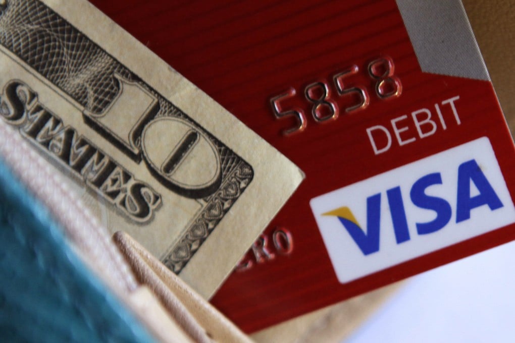 Visa is embracing new technology development. Photo: AP