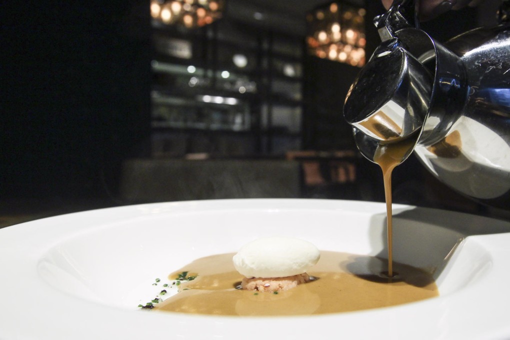 Brimming with flavours: Flint Grill & Bar at the JW Marriott Hotel Hong Kong