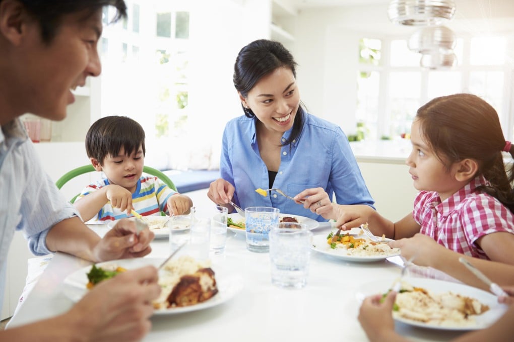 Six ways a family dinner can be ruined, and how to avoid that