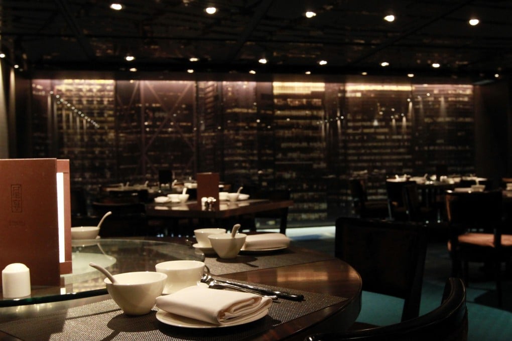 Sing Yin Cantonese Dining uses fresh top-quality ingredients