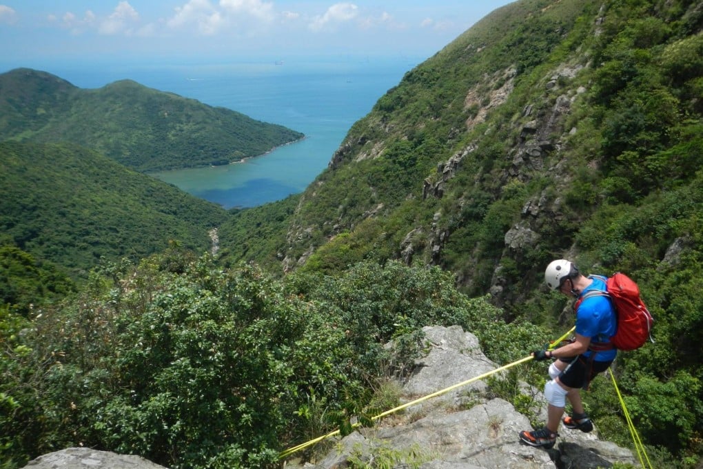 Leung Chun-ying asked whether parts of country parks should be used to build housing. Photo: SCMP Pictures