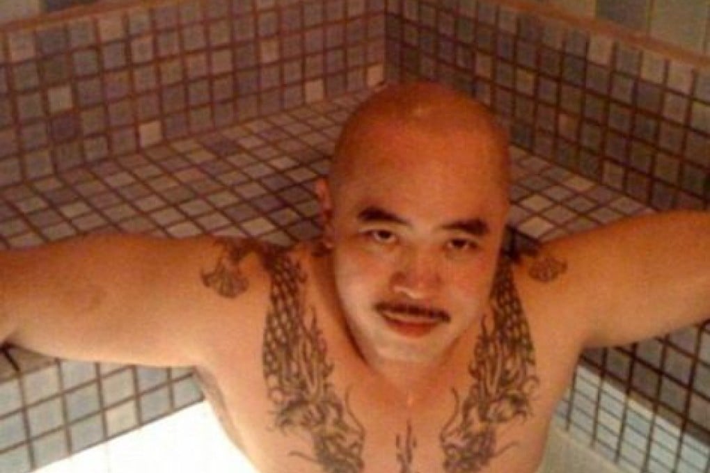 After a lengthy, costly federal investigation, Raymond “Shrimp Boy” Chow has finally gone on trial.  Photo: SCMP Picture