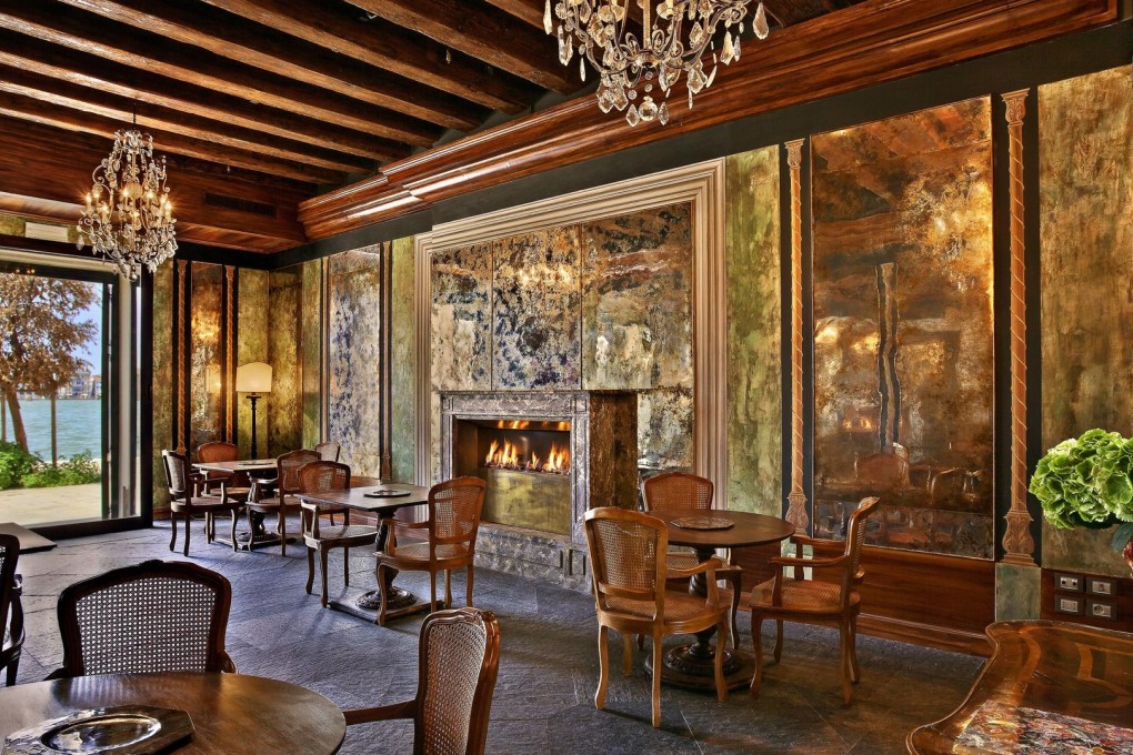 Posh Venice hotel Villa F ideal for celeb spotters and thrill seekers alike