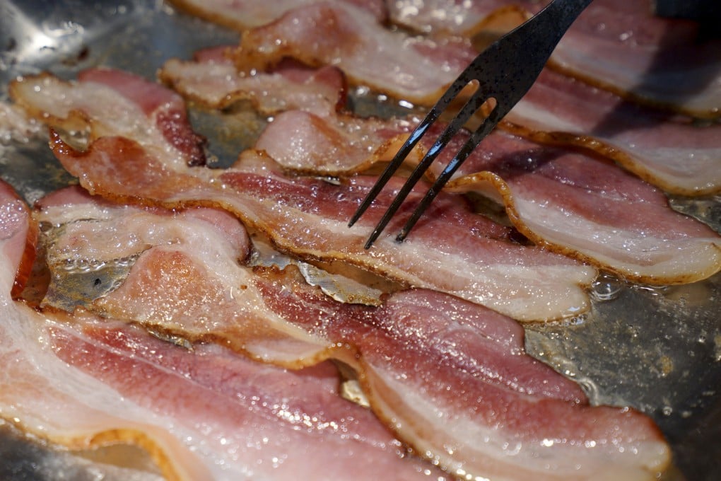 Health minister Dr Ko Wing-man said the public didn't need to stop eating processed meats altogether but should just reduce its intake. Photo: Reuters