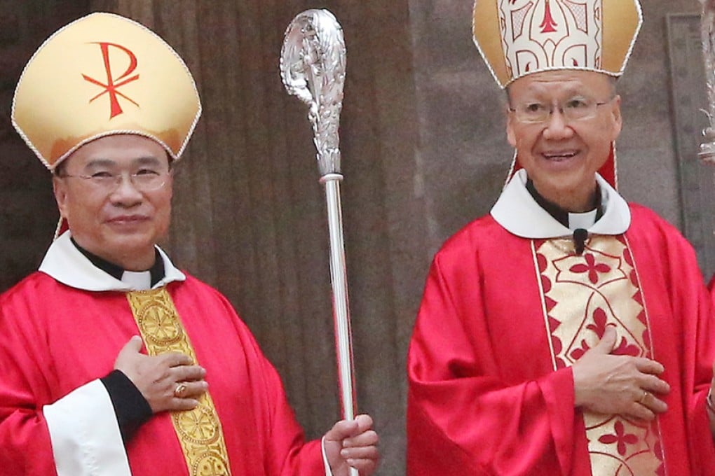 Hong Kong's Catholic Church leaders linking gay rights with drug abuse is just plain wrong