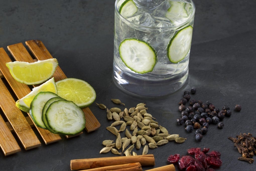 Each producer of gin has its own secret mixture of these ingredients, which is a trademark of its brand.