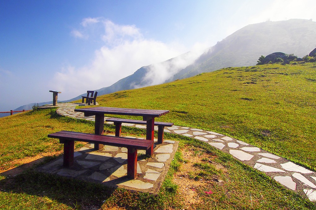 Hong Kong has 24 parks under the Country Parks Ordinance, meant for recreation and tourism. Photo: Martin Williams