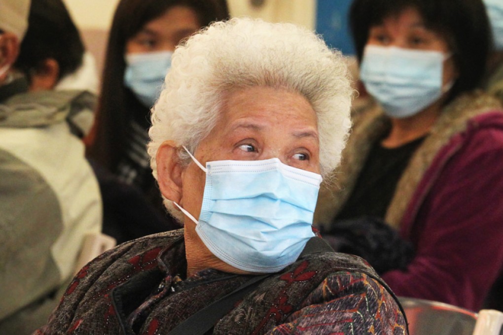Elderly patients may not fully understand voucher system. Photo: Dickson Lee