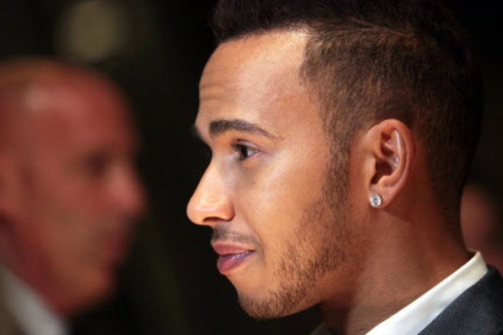 Lewis Hamilton won't be holding back in Brazil. Photo: EPA