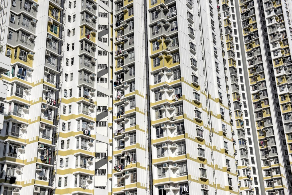 Hong Kong has suffered a long time from ridiculously high property prices. A bear market may just be what the city needs to boost home ownership. Photo: AFP