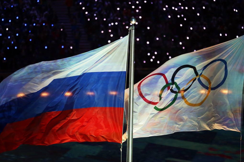 Russia could now find itself banned from participating at the 2016 Olympic Games in Rio. Photo: EPA