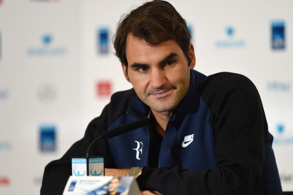 Swiss ace Roger Federer has insisted his sport needs more stringent drug testing. Photo: Reuters